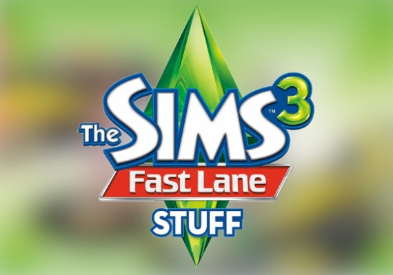 The Sims 3 + Fast Lane - Bundle Global