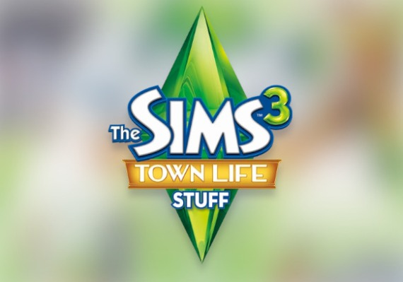The Sims 3 + Town Life - Bundle Global