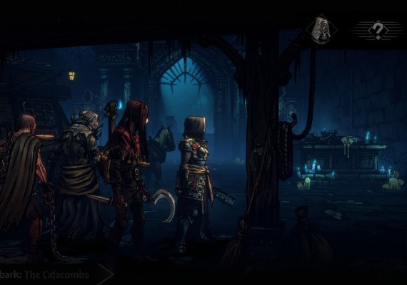 Darkest Dungeon 2 - Inhuman Bondage DLC EN Global screenshot 3