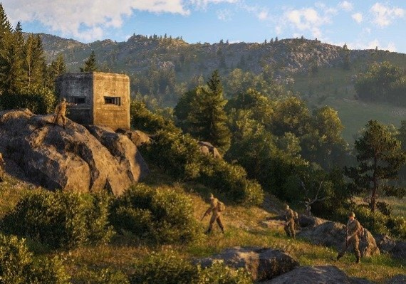 Arma Reforger EN United States screenshot 3