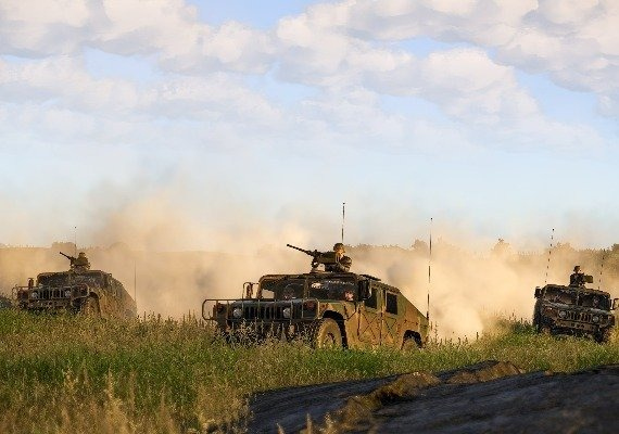 Arma Reforger EN United Kingdom screenshot 4