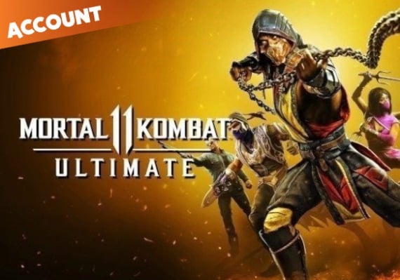 Mortal Kombat 11 - Xbox Account Ultimate Edition EN Global