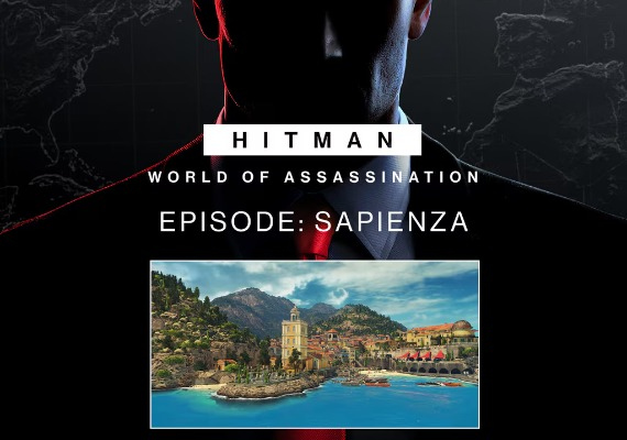 Hitman: World of Assassination - Episode: Sapienza EN United Kingdom