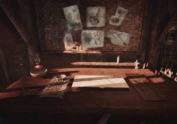 Amerzone: The Explorer's Legacy EN/DE/FR/IT/PL/RU/ZH/ES Global screenshot 2