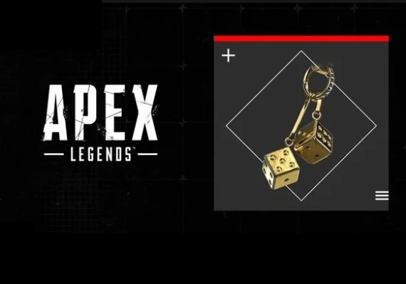 Apex Legends - Feelin Lucky Weapon Charm DLC EN Global screenshot 2