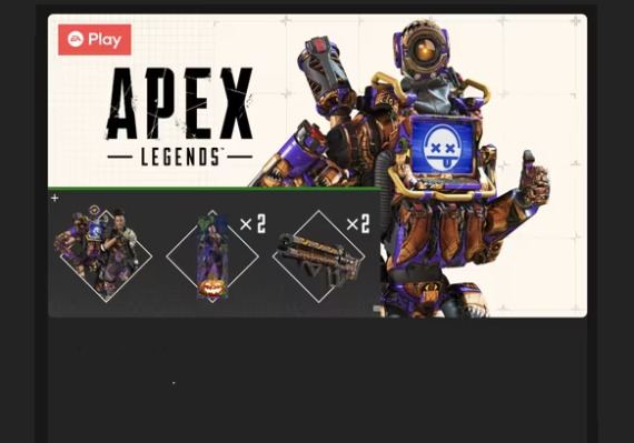 Apex Legends - From The Rift Supercharge DLC EN Global screenshot 2
