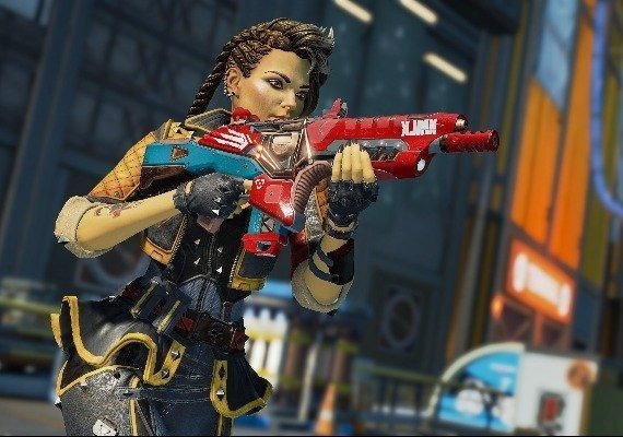 Apex Legends - From The Rift Supercharge DLC EN Global screenshot 4