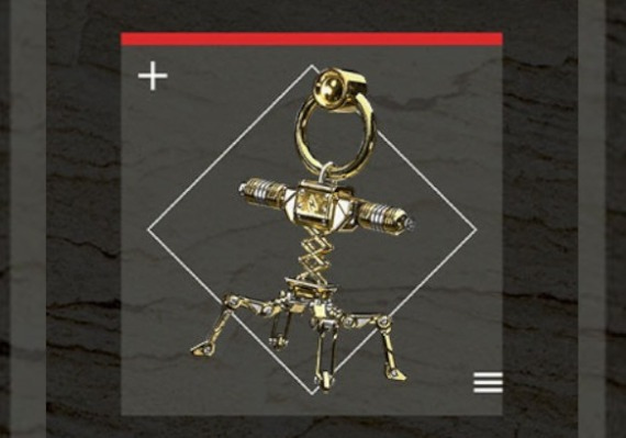 Apex Legends - Golden Generator Weapon Charm DLC EN Global screenshot 2