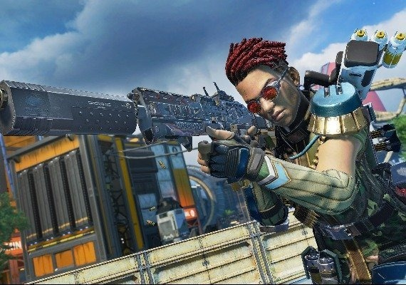 Apex Legends - Golden Generator Weapon Charm DLC EN Global screenshot 3