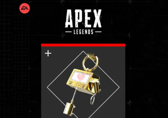 Apex Legends - Lifeline's Field Kit Weapon Charm DLC EN Global screenshot 2