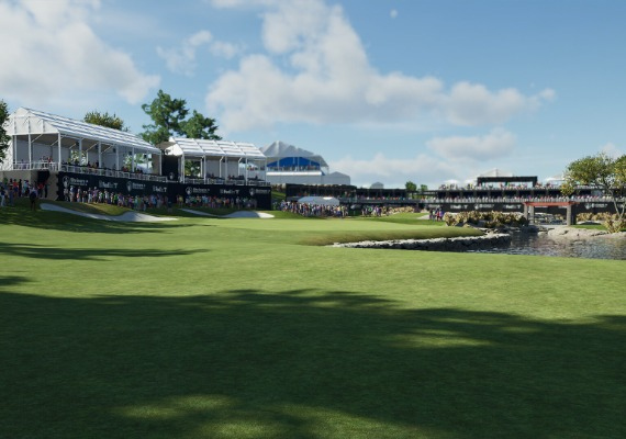 PGA TOUR 2K25 Deluxe Edition EN EU screenshot 2