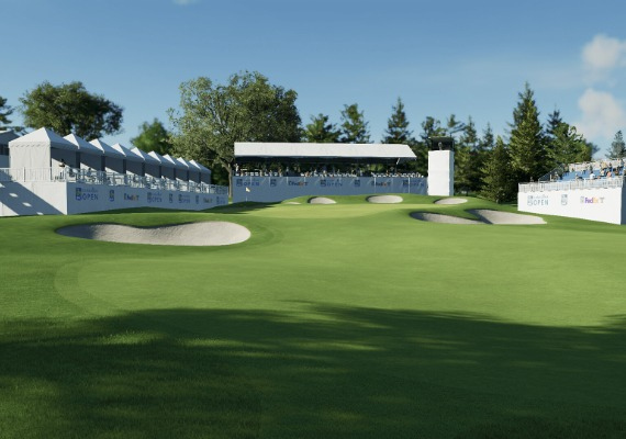 PGA TOUR 2K25 Deluxe Edition EN EU screenshot 3