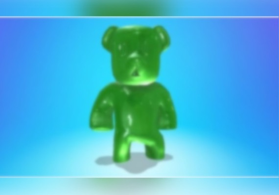 Stumble Guys - Candie Bear Bundle EN Global screenshot 2