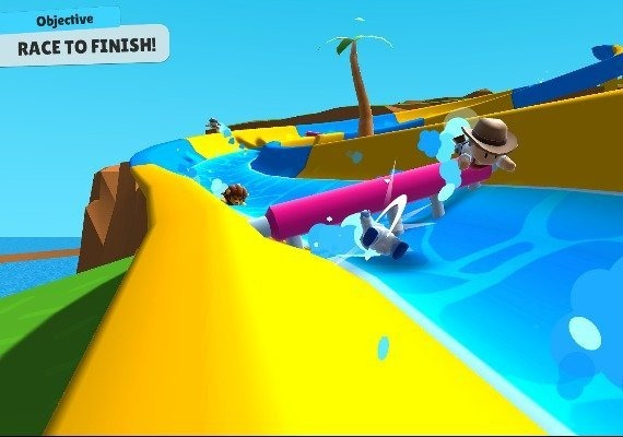 Stumble Guys - Candie Bear Bundle EN Global screenshot 3