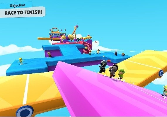 Stumble Guys - Candie Bear Bundle EN Global screenshot 4