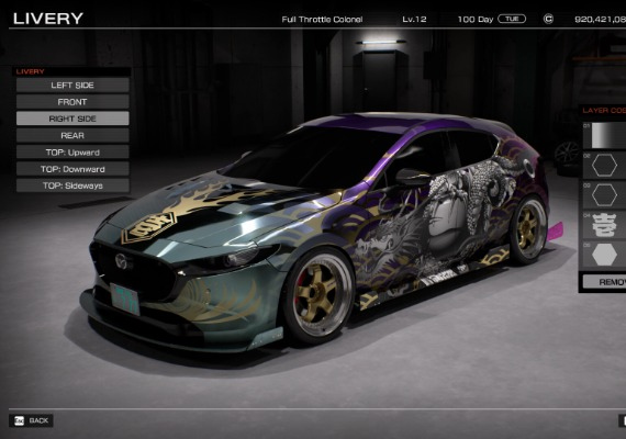 Tokyo Xtreme Racer EN/JA/ZH Global screenshot 2