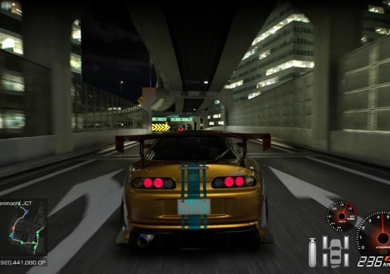 Tokyo Xtreme Racer EN/JA/ZH Global screenshot 3
