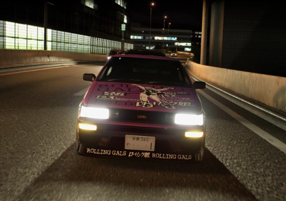 Tokyo Xtreme Racer EN/JA/ZH Global screenshot 4