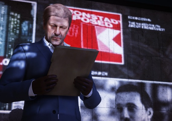 Hitman: World of Assassination - The Undying Pack DLC Global screenshot 3