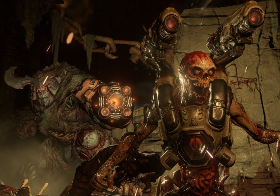 DOOM Anthology EN Global screenshot 2