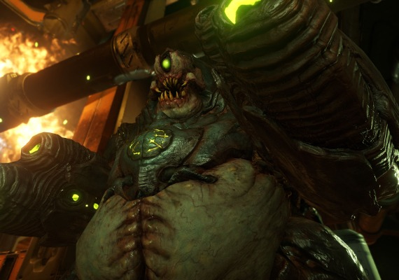 DOOM Anthology EN Global screenshot 3