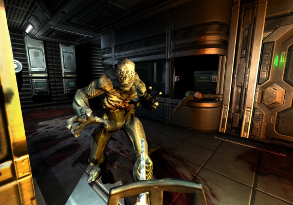 DOOM Anthology EN Global screenshot 4