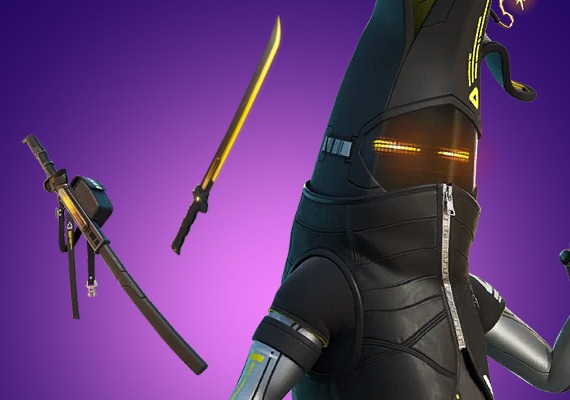 Fortnite - Tech Future Pack DLC EN Argentina screenshot 4