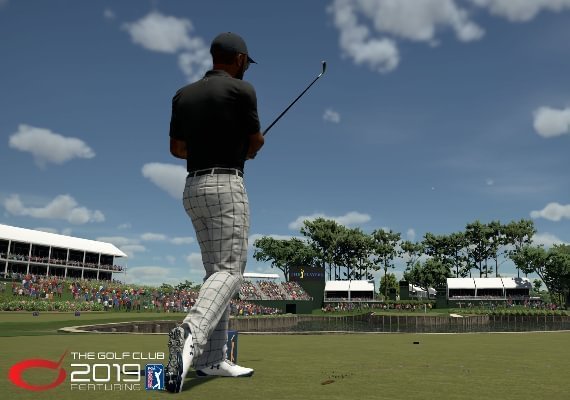 The Golf Club 2019: PGA Tour EN/DE/FR/IT/ES Global screenshot 2
