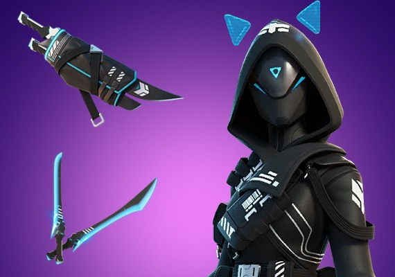 Fortnite - Tech Future Pack DLC EN Turkey screenshot 3