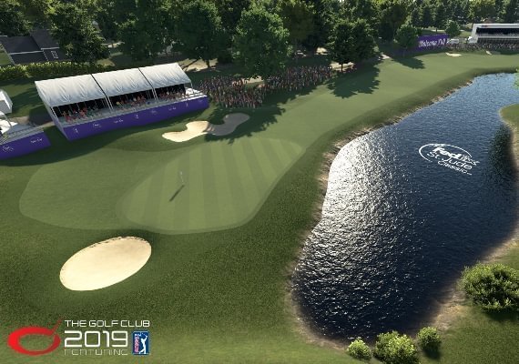 The Golf Club 2019: PGA Tour EN/DE/FR/IT/ES Global screenshot 3