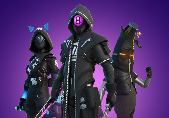 Fortnite - Tech Future Pack DLC EN United States screenshot 2