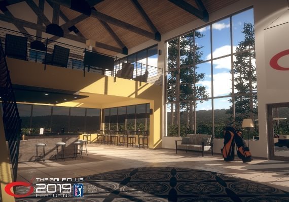 The Golf Club 2019: PGA Tour EN/DE/FR/IT/ES Global screenshot 4