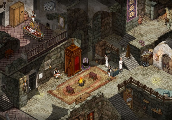 The Stone of Madness Special Edition Global screenshot 2