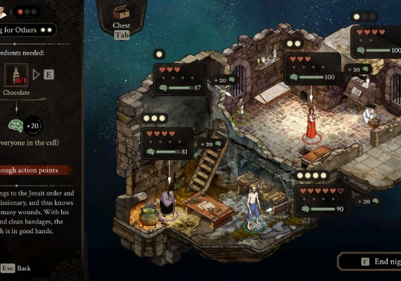 The Stone of Madness Special Edition Global screenshot 3