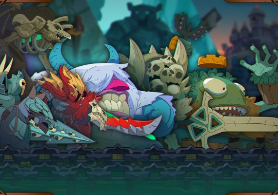 Magicbook AutoBattler EN Global screenshot 3