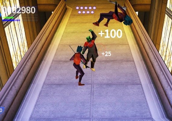 Star Wars: Episode I: Jedi Power Battles - Remaster EN Global screenshot 3