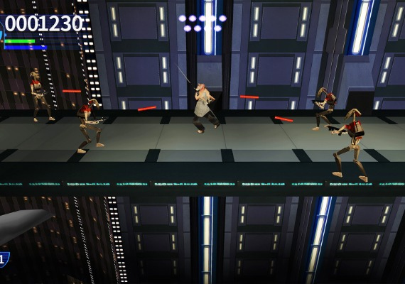 Star Wars: Episode I: Jedi Power Battles - Remaster EN Global screenshot 4