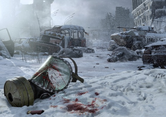 Metro Exodus + Metro Awakening VR - Bundle Global screenshot 4