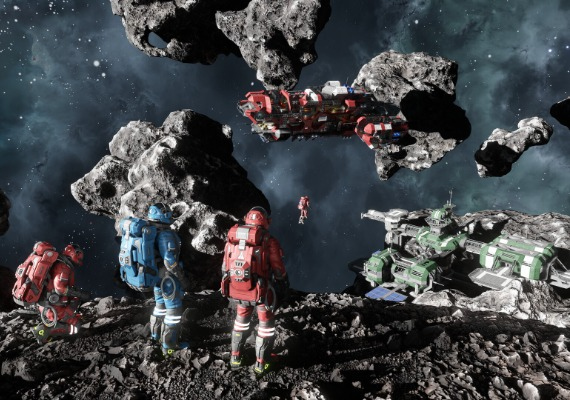 Space Engineers 2 EN Global screenshot 2