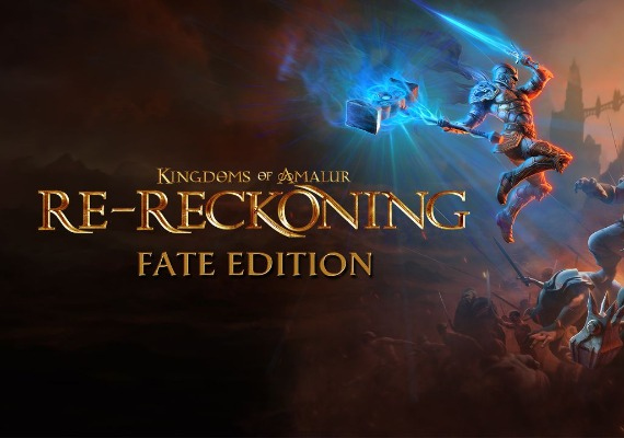 Kingdoms of Amalur: Re-Reckoning Fate Edition EN Canada