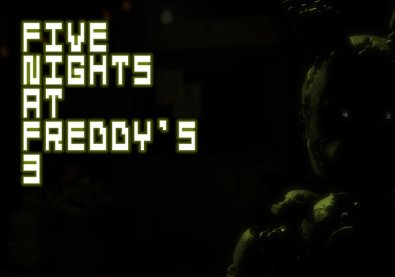 Five Nights At Freddy's 3 EN Argentina