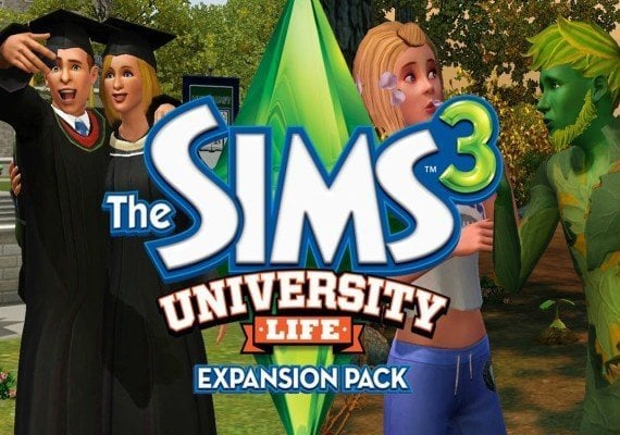 The Sims 3 + University Life Global screenshot 2