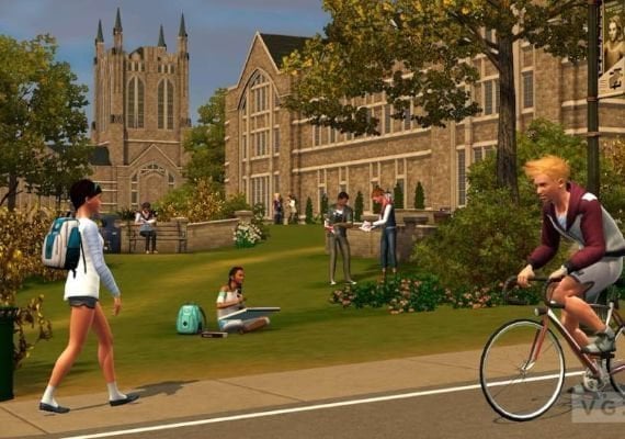 The Sims 3 + University Life Global screenshot 4