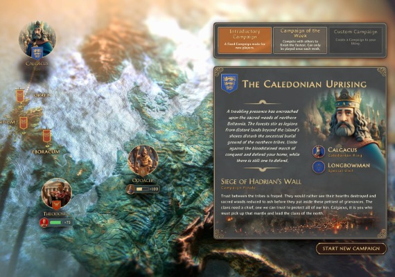 Yield! Fall of Rome Global screenshot 4