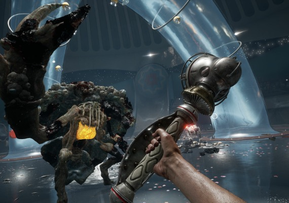Atomic Heart - Enchantment Under the Sea DLC Global screenshot 2
