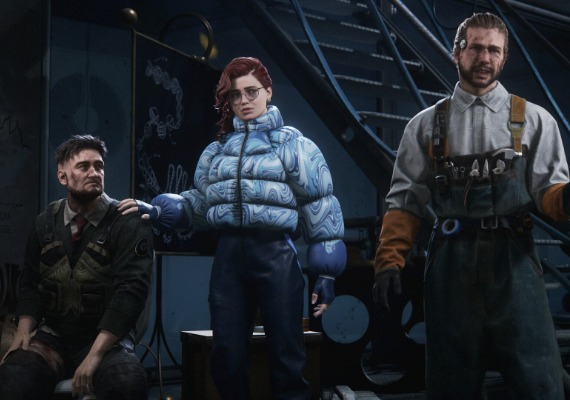 Atomic Heart - Enchantment Under the Sea DLC Global screenshot 3