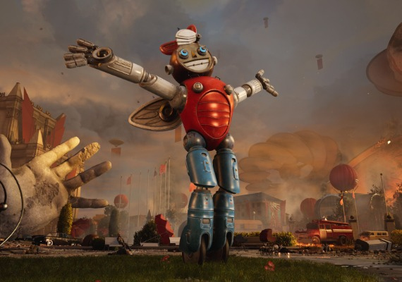 Atomic Heart - Enchantment Under the Sea DLC Global screenshot 4
