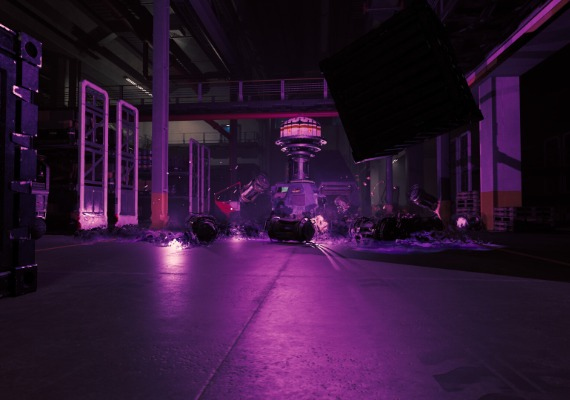 SCP: Fragmented Minds EN Global screenshot 3