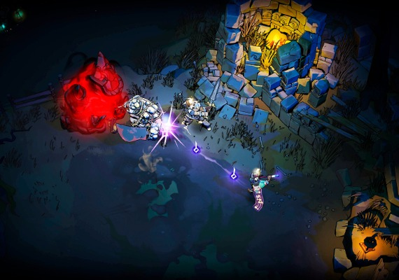 Ravenswatch - Unleashed Skin Pack DLC EN Global screenshot 4