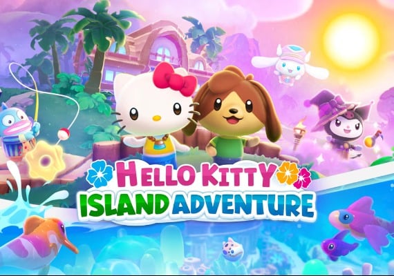 Hello Kitty: Island Adventure Global